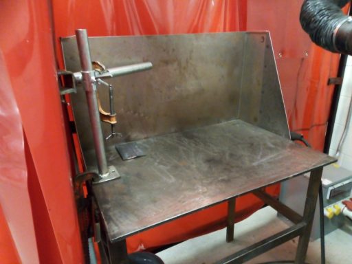Sheet Metal Surround
