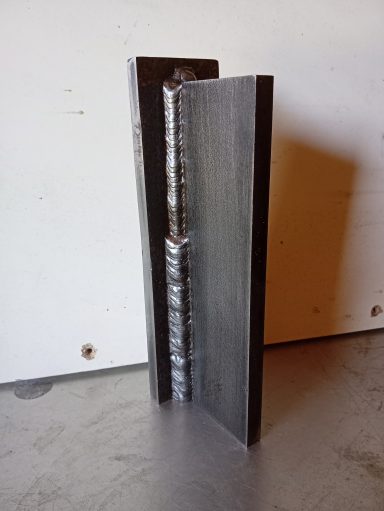 Vertical T-Fillet